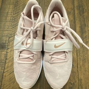 Nike Women's Soft Pink Sneakers